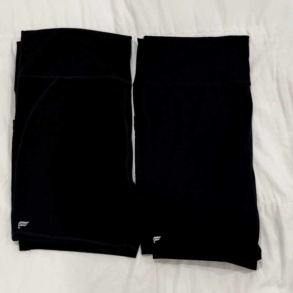 Fabletics PowerHold Shorts 3X